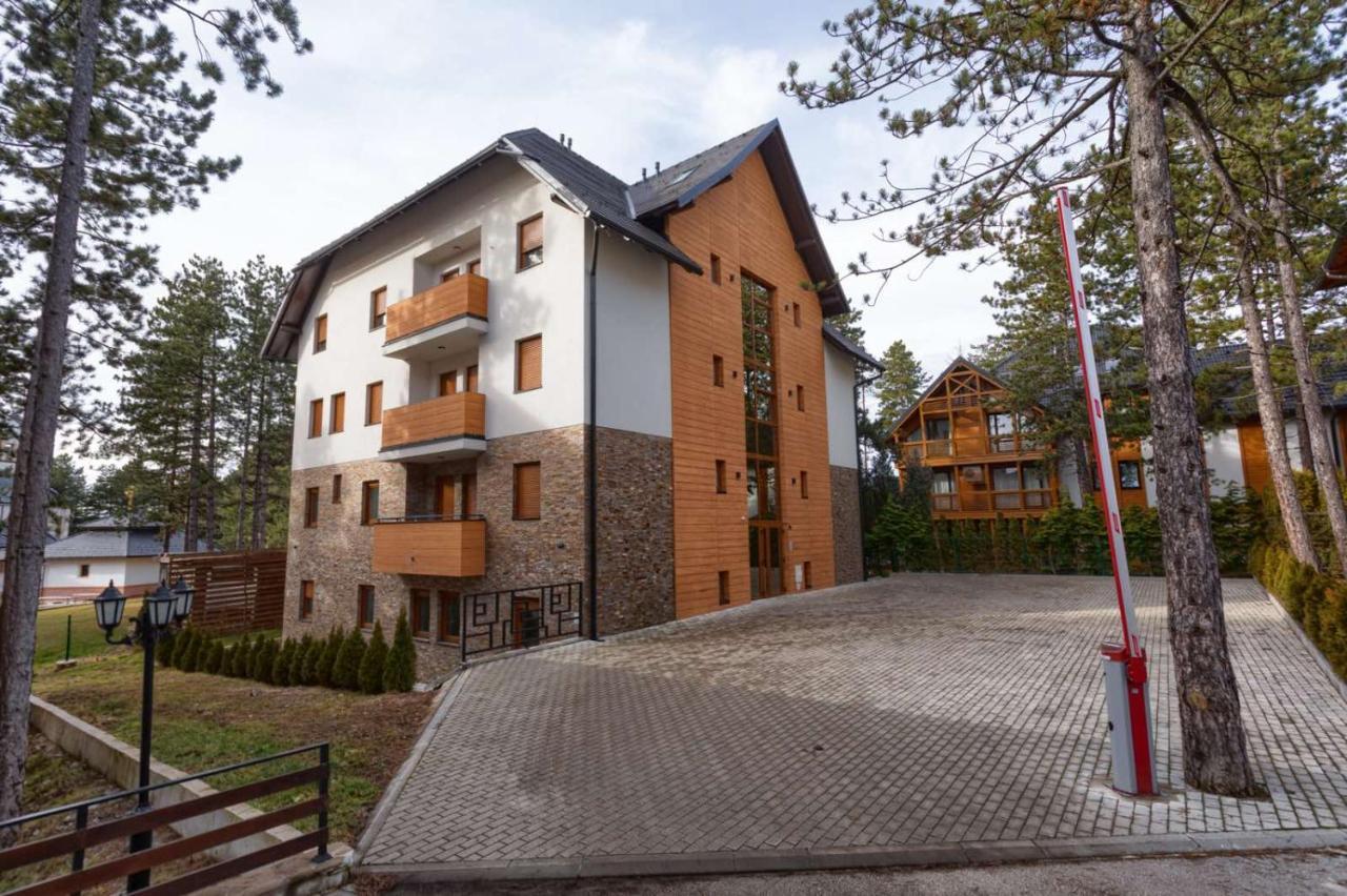 Dejana Apartment Zlatibor Esterno foto